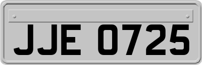 JJE0725