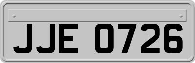 JJE0726
