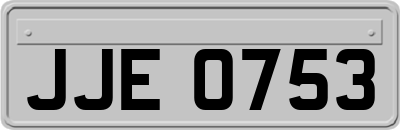 JJE0753