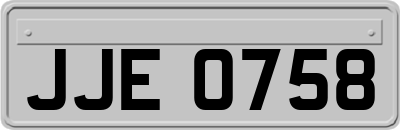 JJE0758