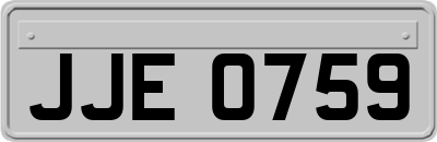 JJE0759