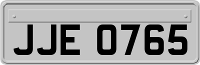 JJE0765