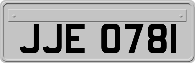 JJE0781
