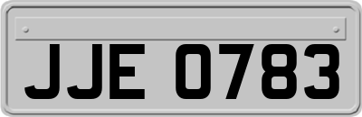 JJE0783