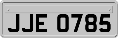 JJE0785