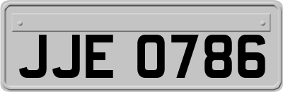 JJE0786