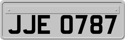 JJE0787