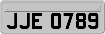 JJE0789
