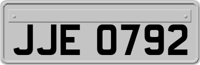 JJE0792