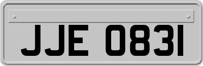 JJE0831