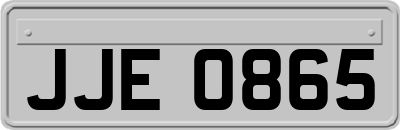 JJE0865