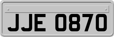 JJE0870