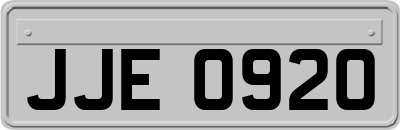 JJE0920