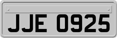 JJE0925