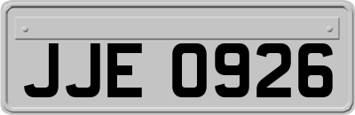 JJE0926