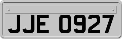 JJE0927