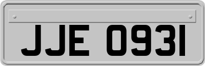JJE0931