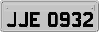 JJE0932