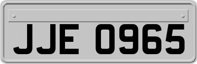 JJE0965