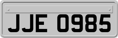 JJE0985