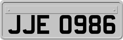 JJE0986