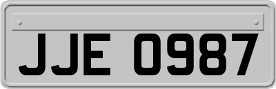 JJE0987