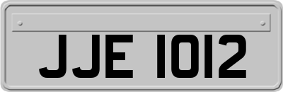 JJE1012