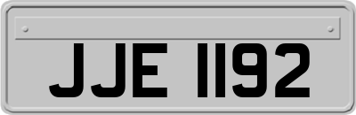 JJE1192