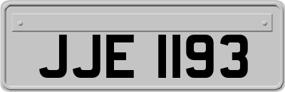 JJE1193