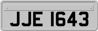 JJE1643