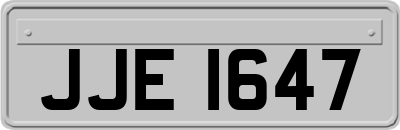 JJE1647