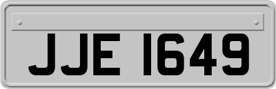 JJE1649