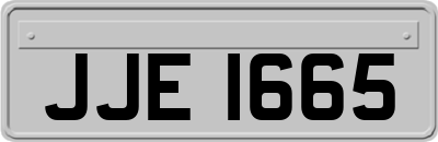 JJE1665