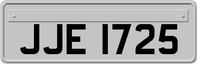 JJE1725