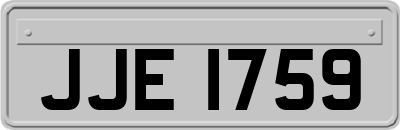 JJE1759