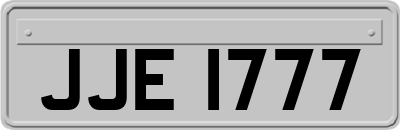 JJE1777
