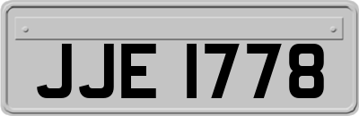 JJE1778