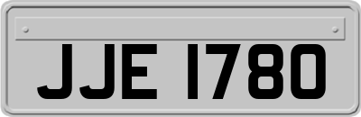 JJE1780