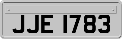 JJE1783