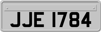 JJE1784