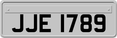 JJE1789