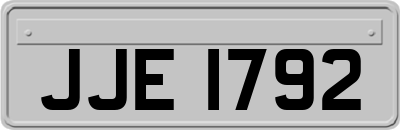 JJE1792