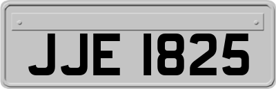 JJE1825