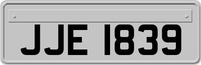JJE1839