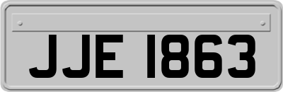 JJE1863