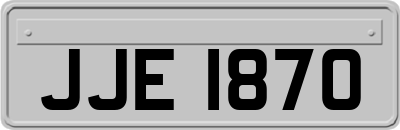 JJE1870