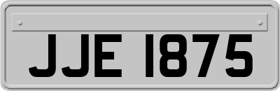 JJE1875