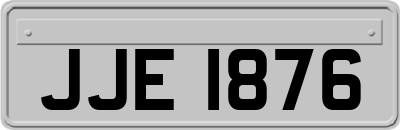 JJE1876