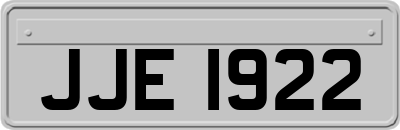 JJE1922