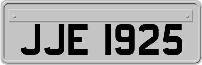 JJE1925